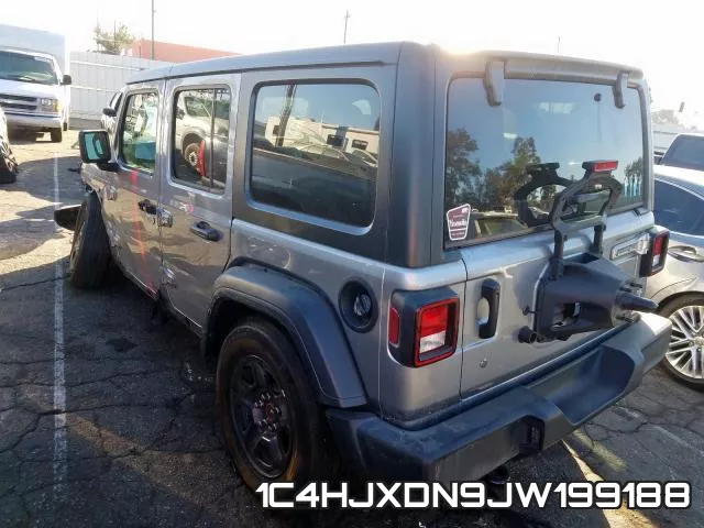 1C4HJXDN9JW199188 фото 3