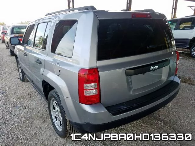 1C4NJPBA0HD136330 фото 4