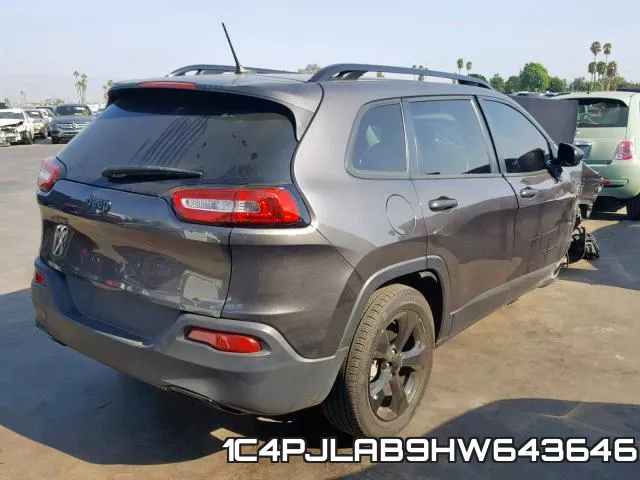 1C4PJLAB9HW643646 фото 3