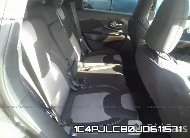 1C4PJLCB0JD611571 фото 8