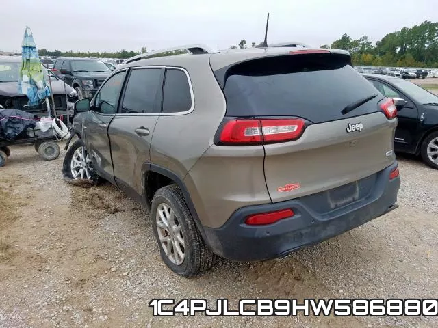 1C4PJLCB9HW586880 фото 3