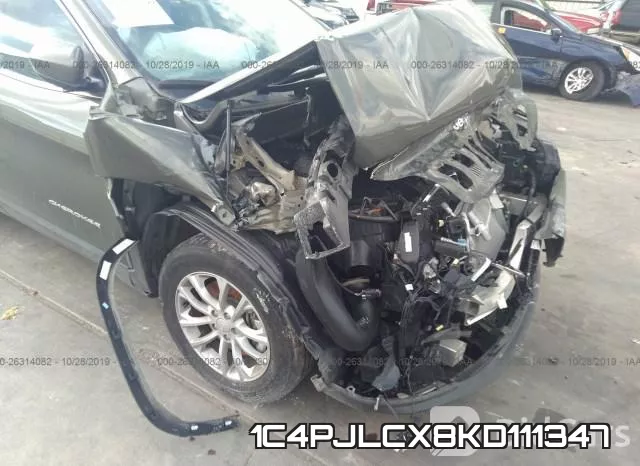 1C4PJLCX8KD111347 фото 6