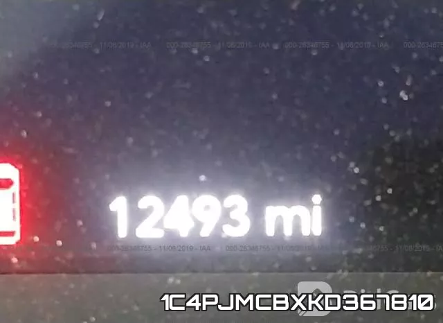 1C4PJMCBXKD367810 фото 6