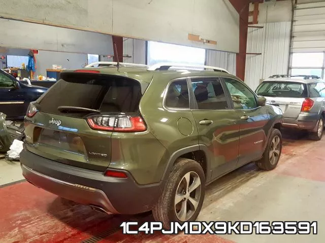 1C4PJMDX9KD163591 фото 4