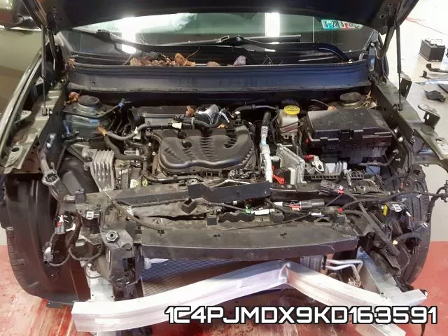 1C4PJMDX9KD163591 фото 7