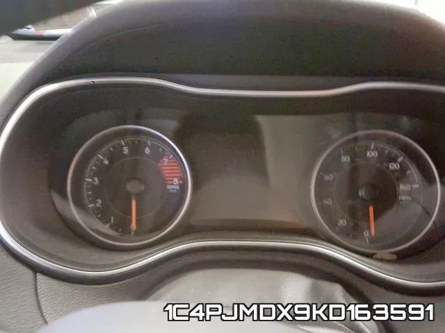 1C4PJMDX9KD163591 фото 8