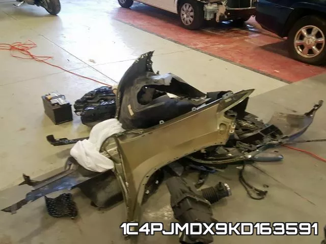 1C4PJMDX9KD163591 фото 9