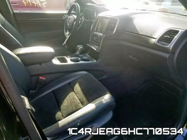 1C4RJEAG6HC770534 фото 3