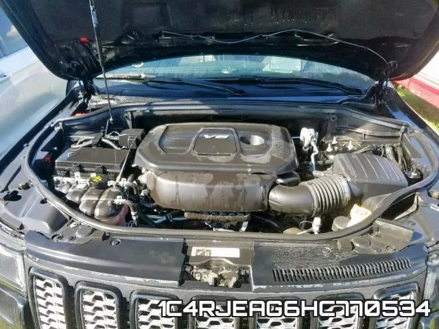 1C4RJEAG6HC770534 фото 5