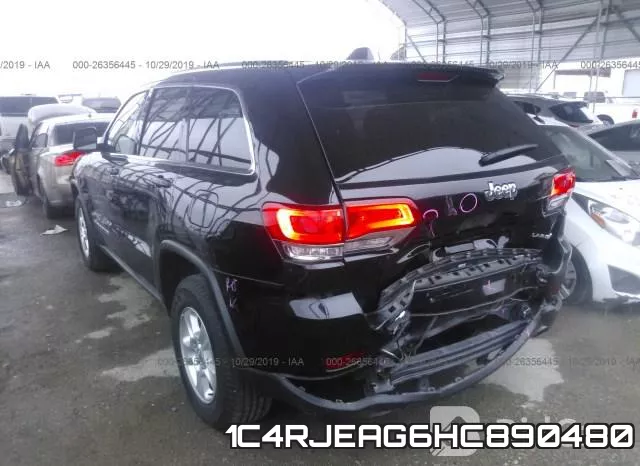 1C4RJEAG6HC890480 фото 3