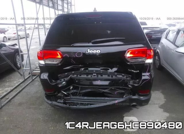 1C4RJEAG6HC890480 фото 5