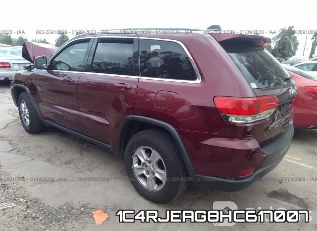 1C4RJEAG8HC617007 фото 4