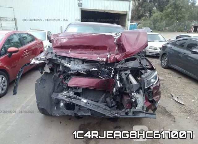 1C4RJEAG8HC617007 фото 7
