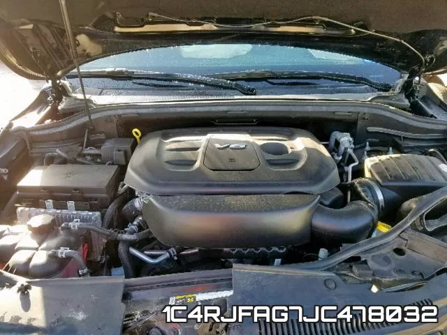 1C4RJFAG7JC478032 фото 6