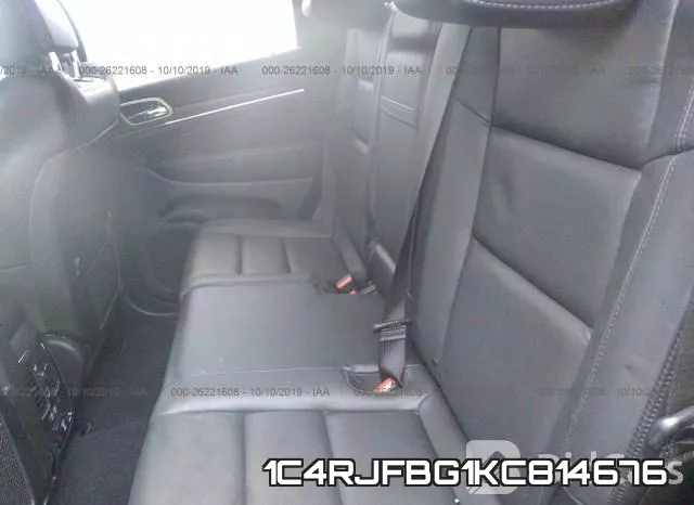 1C4RJFBG1KC814676 фото 9