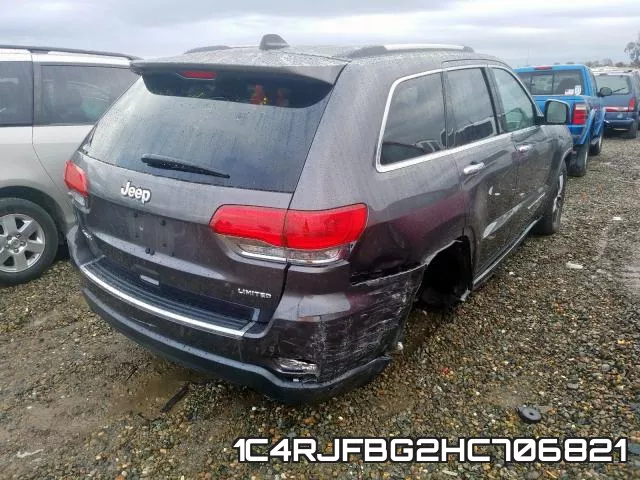 1C4RJFBG2HC706821 фото 4