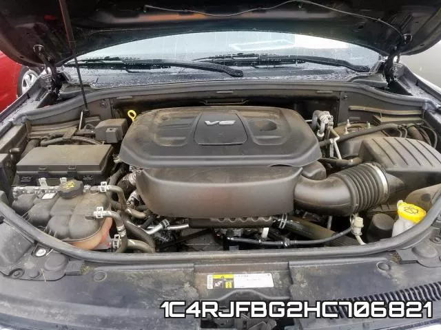 1C4RJFBG2HC706821 фото 6