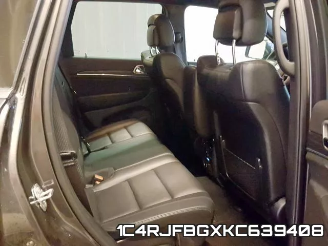 1C4RJFBGXKC639408 фото 7