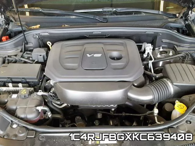 1C4RJFBGXKC639408 фото 8