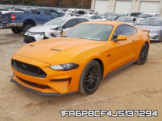 1FA6P8CF4J5137294 фото 3