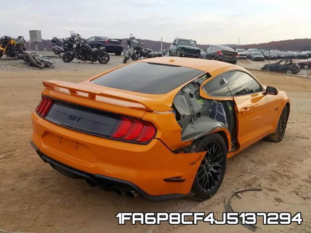 1FA6P8CF4J5137294 фото 4