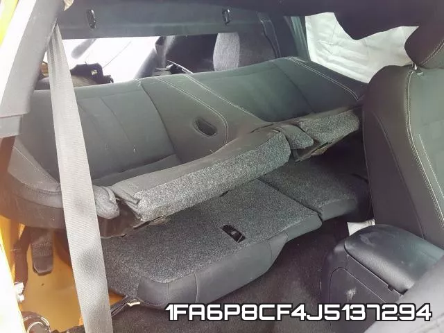 1FA6P8CF4J5137294 фото 6