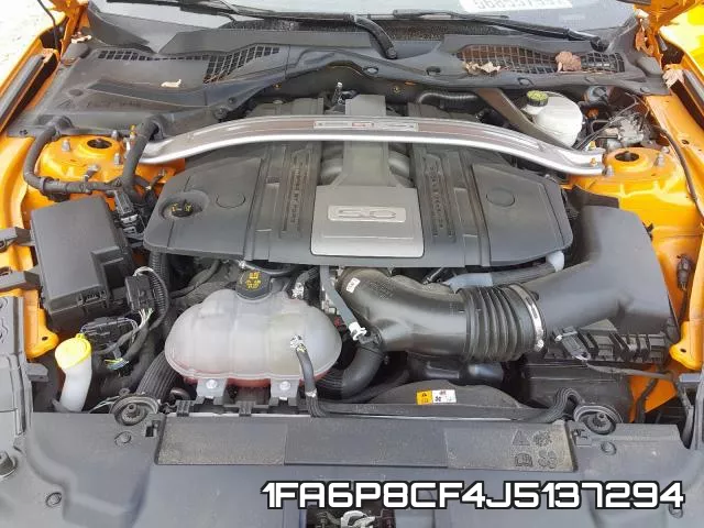 1FA6P8CF4J5137294 фото 7