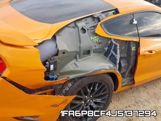 1FA6P8CF4J5137294 фото 9