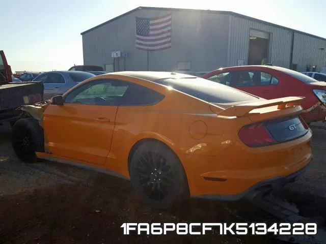 1FA6P8CF7K5134228 фото 4