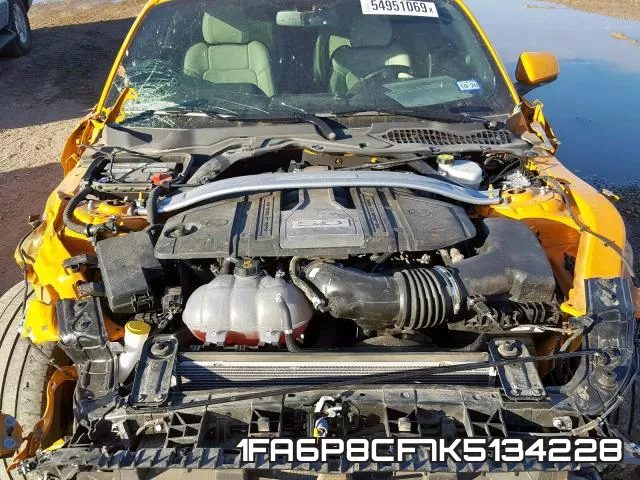 1FA6P8CF7K5134228 фото 6