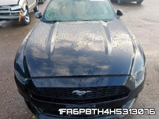 1FA6P8TH4H5313076 фото 7