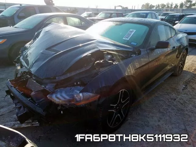 1FA6P8TH8K5111932 фото 3