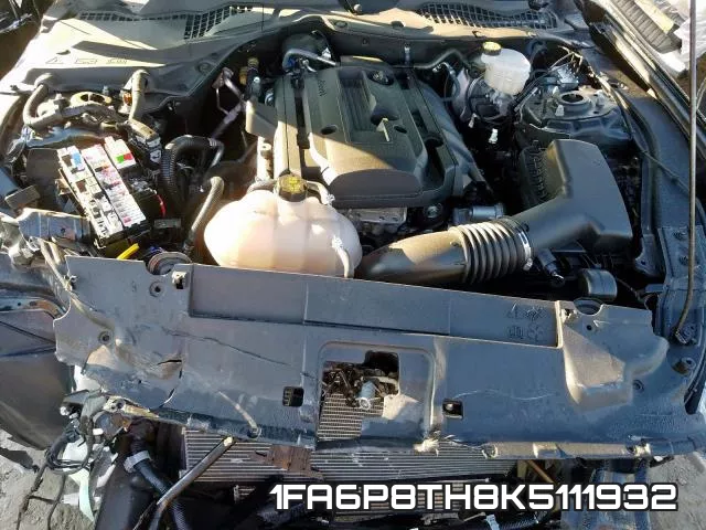 1FA6P8TH8K5111932 фото 7