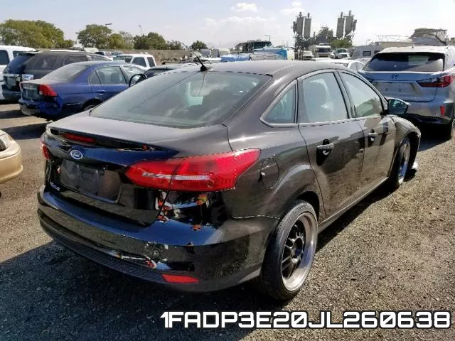 1FADP3E20JL260638 фото 5