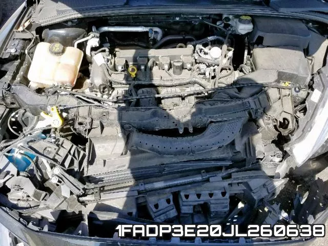 1FADP3E20JL260638 фото 7