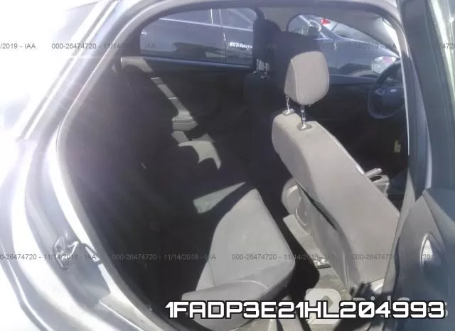 1FADP3E21HL204993 фото 9