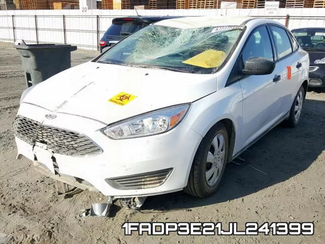 1FADP3E21JL241399 фото 3