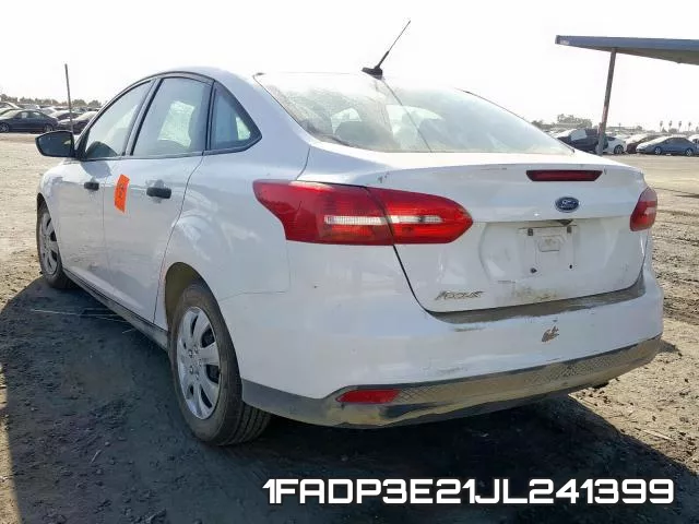 1FADP3E21JL241399 фото 4