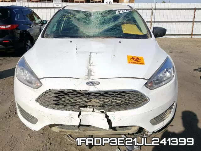 1FADP3E21JL241399 фото 9