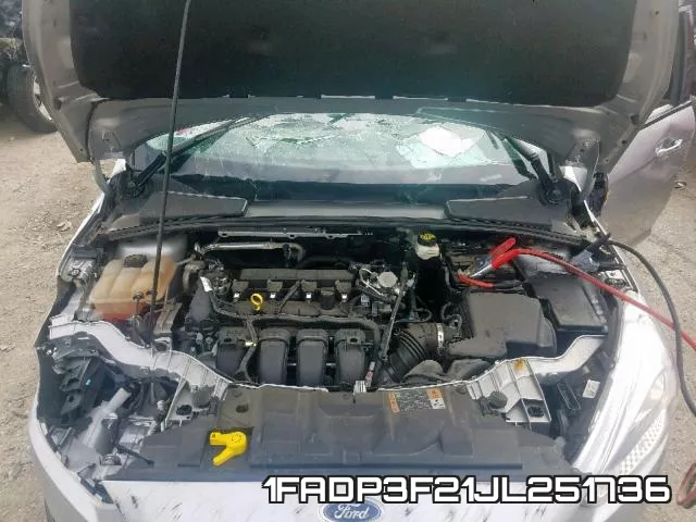 1FADP3F21JL251736 фото 8
