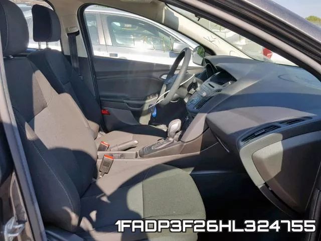 1FADP3F26HL324755 фото 5