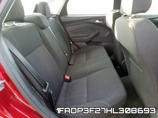 1FADP3F27HL308693 фото 6