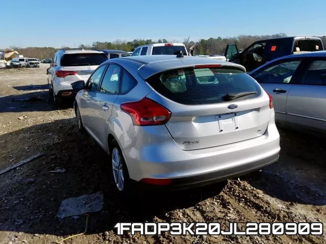 1FADP3K20JL280909 фото 3