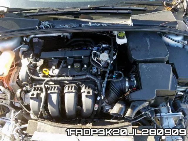 1FADP3K20JL280909 фото 6