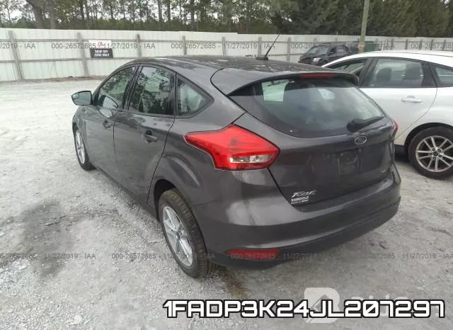 1FADP3K24JL207297 фото 3