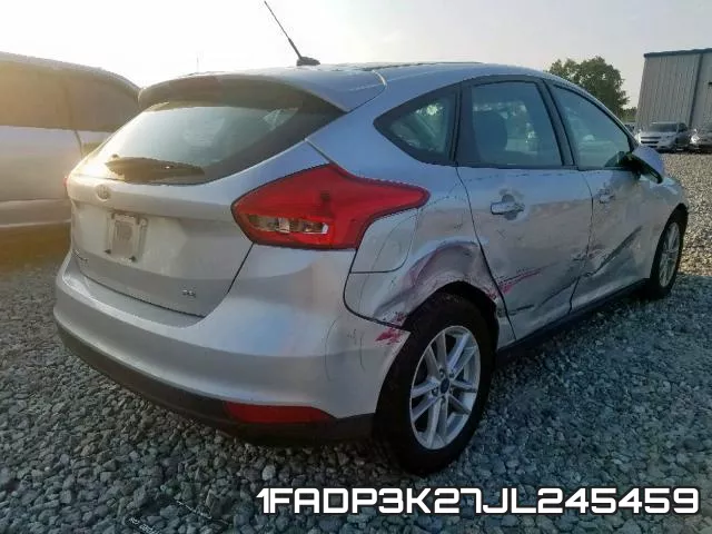 1FADP3K27JL245459 фото 2