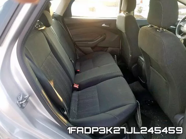 1FADP3K27JL245459 фото 4