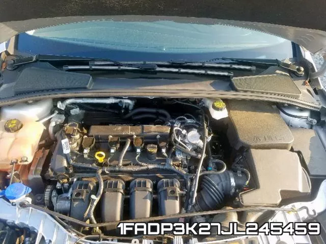 1FADP3K27JL245459 фото 5