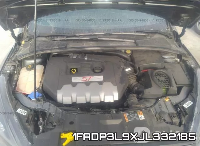 1FADP3L9XJL332185 фото 2