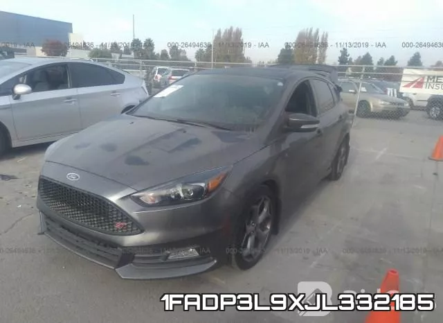 1FADP3L9XJL332185 фото 3